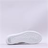 Paul Green Super Soft Platform Slip On - White Gold Leather